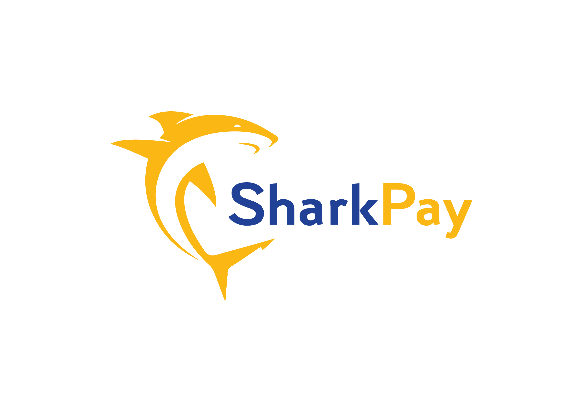 Shark Pay Logo